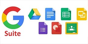 Included G Suite Apps